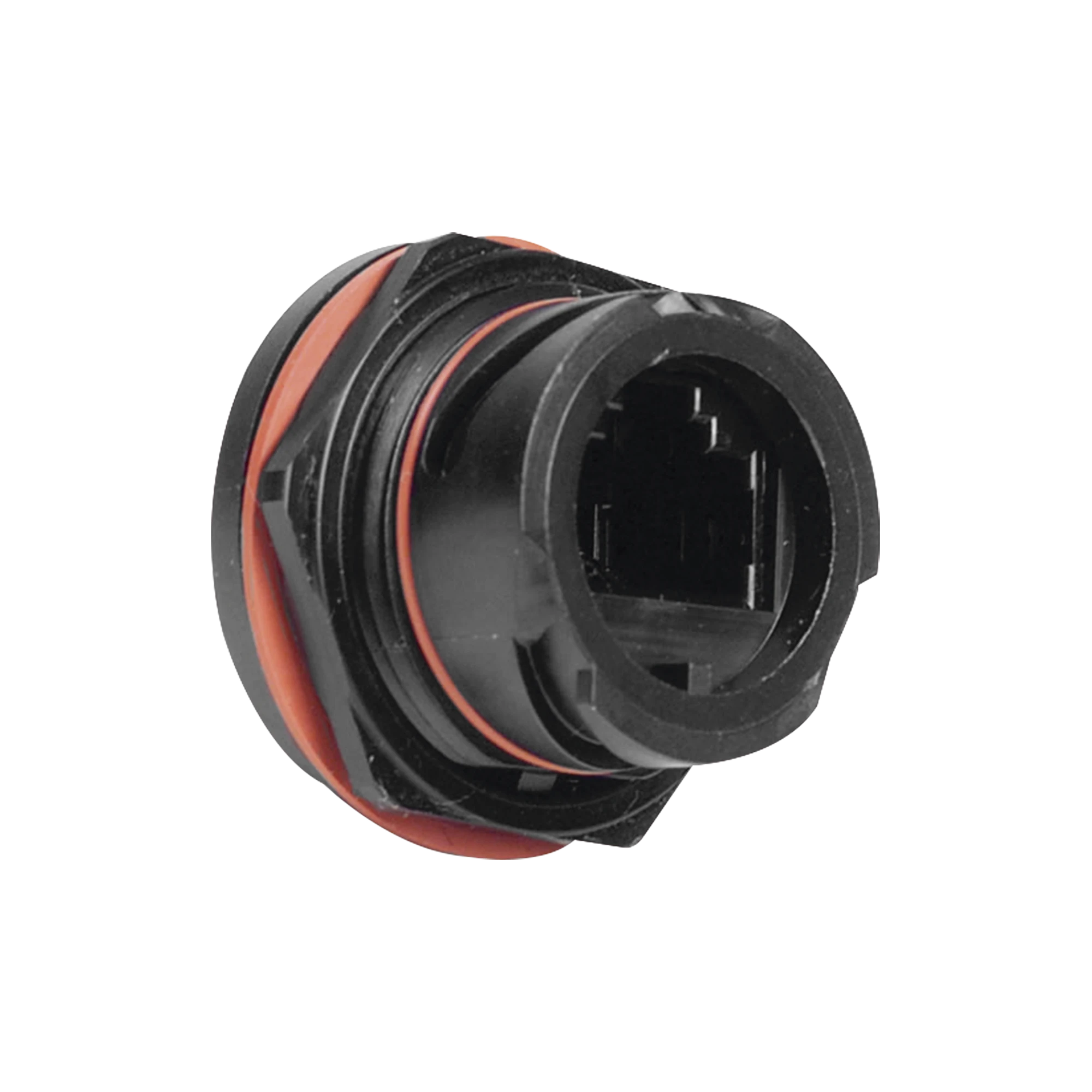 JACK REFORZADO "RUGGEDIZED" MAX, CAT6, PARA USO INDUSTRIAL O EXTERIOR, PROTECCION IP67-Jacks / Plugs-SIEMON-Bsai Seguridad & Controles
