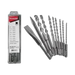 JUEGO CON 10 PIEZAS DE BROCAS Y CINCELES SDS PLUS-Herramientas-MAKITA-Bsai Seguridad & Controles