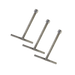 JUEGO DE 3 ANCLAS CON GALVANIZADO POR INMERSIÓN EN CALIENTE. COMPATIBLE CON SBA60-Accesorios para Torres Arriostradas-SYSCOM TOWERS-Bsai Seguridad & Controles