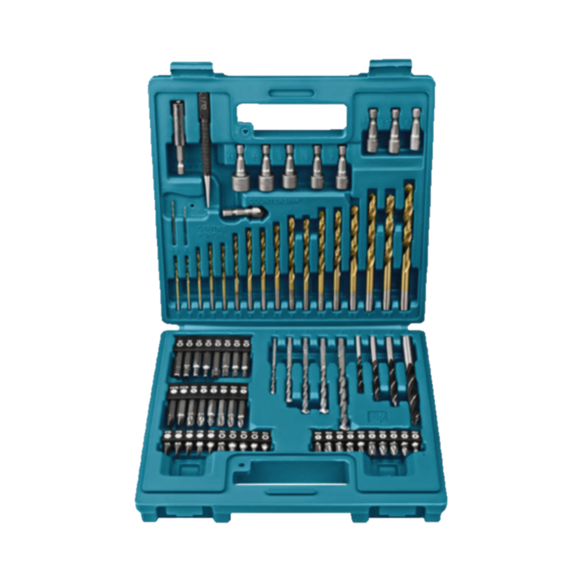 JUEGO DE ACCESORIOS MULTIPROPOSITO 75 PIEZAS-Herramientas-MAKITA-Bsai Seguridad & Controles