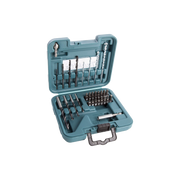 JUEGO DE ACCESORIOS MULTIPROPÓSITO 30 PIEZAS PARA METAL, CONCRETO, MADERA Y PUNTAS PARA ATORNILLAR-Herramientas-MAKITA-Bsai Seguridad & Controles