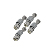 JUEGO DE TORNILLOS PARA PLACA IGUALADORA SJP3G-Accesorios para Torres Arriostradas-SYSCOM TOWERS-Bsai Seguridad & Controles