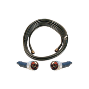 JUMPER COAXIAL CON CABLE WILSON-400 | CONECTOR N MACHO EN LOS EXTREMOS | 15.24 METROS DE LONGITUD.-Cobertura para Celular-WILSONPRO / WEBOOST-Bsai Seguridad & Controles