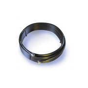 JUMPER COAXIAL CON CABLE WILSON-400 | CONECTOR N MACHO EN LOS EXTREMOS | 22.86 METROS DE LONGITUD.-Cobertura para Celular-WILSONPRO / WEBOOST-Bsai Seguridad & Controles