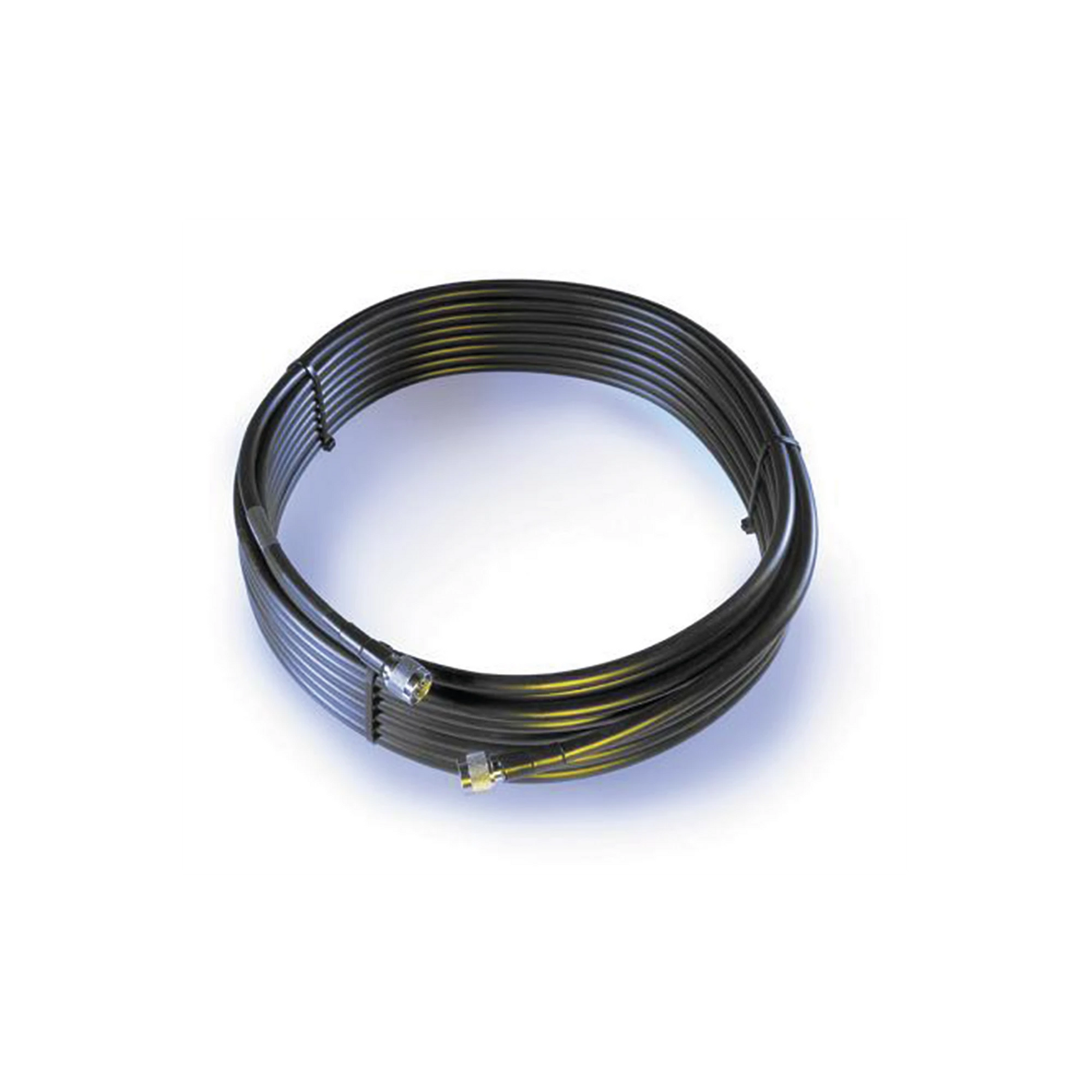 JUMPER COAXIAL CON CABLE WILSON-400 | CONECTOR N MACHO EN LOS EXTREMOS | 22.86 METROS DE LONGITUD.-Cobertura para Celular-WILSONPRO / WEBOOST-Bsai Seguridad & Controles