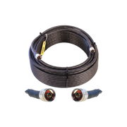 JUMPER COAXIAL CON CABLE WILSON-400 | CONECTOR N MACHO EN LOS EXTREMOS | 30.48 METROS DE LONGITUD.-Cobertura para Celular-WILSONPRO / WEBOOST-Bsai Seguridad & Controles