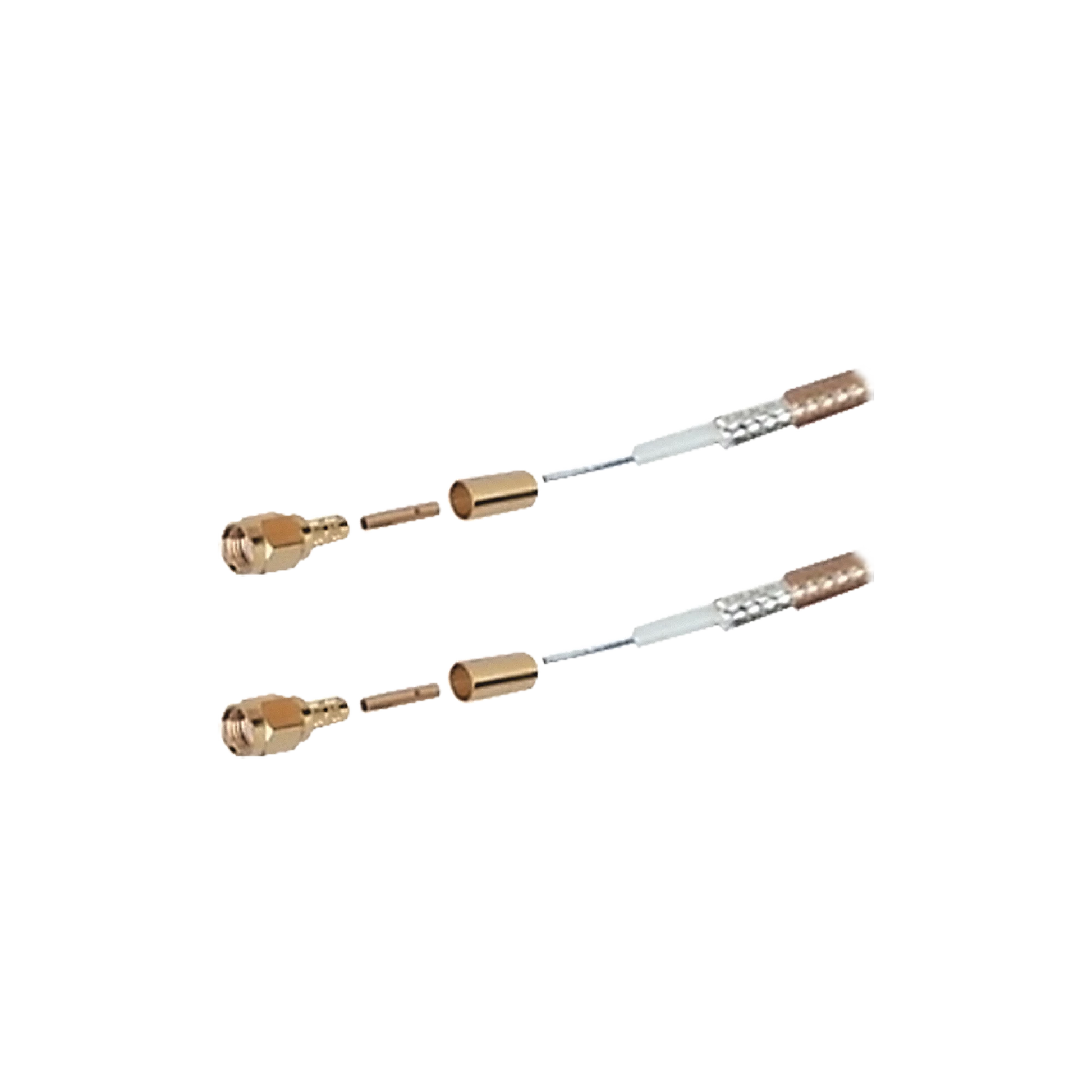 JUMPER CON RG-142/U DE 60 CM Y CONECTORES SMA MACHO INVERSO EN LOS 2 EXTREMOS.-Antenas-EPCOM INDUSTRIAL-Bsai Seguridad & Controles