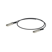 JUMPER DE 1 METRO PARA CONEXIÓN DIRECTA SFP+-Jumpers y Pigtails-UBIQUITI-Bsai Seguridad & Controles