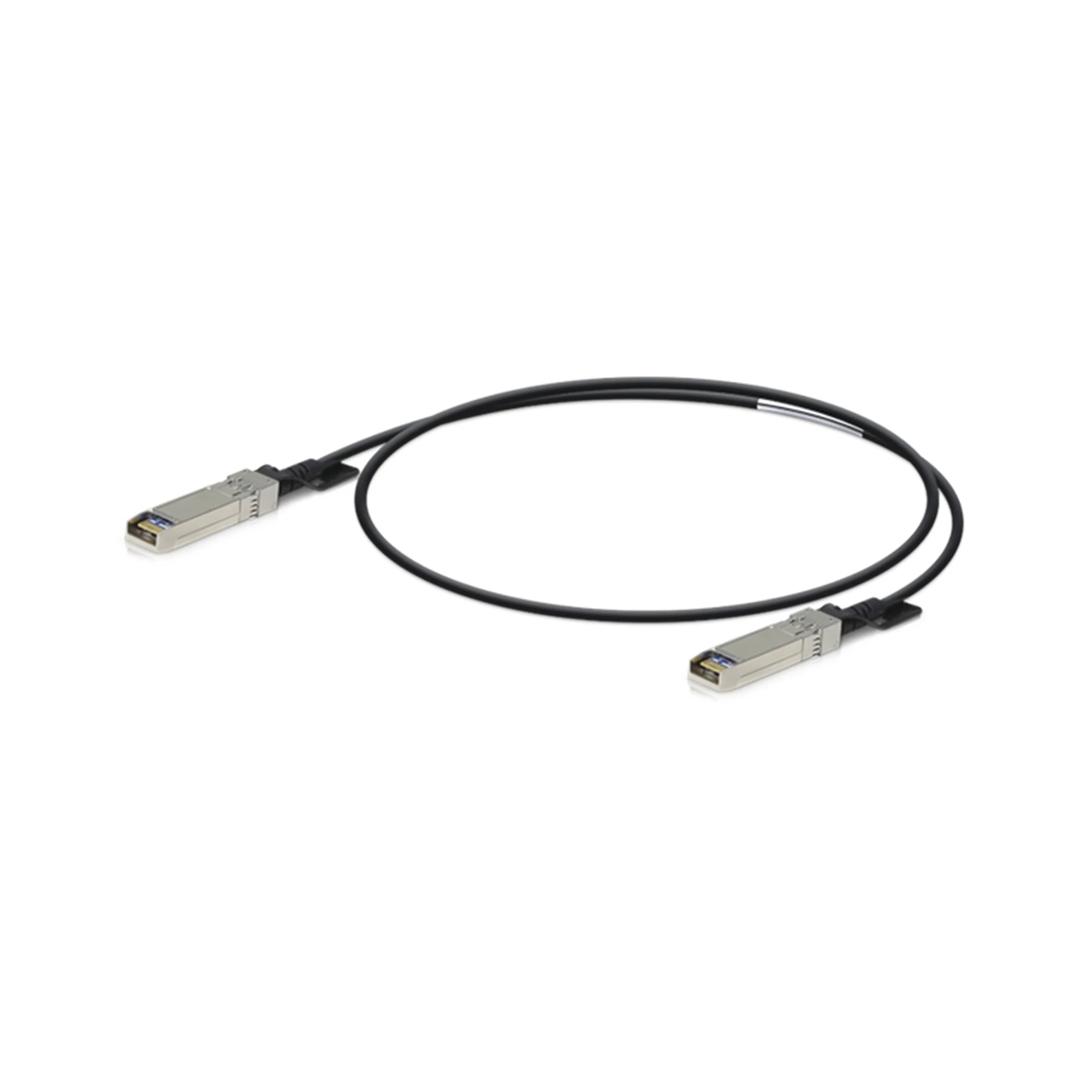 JUMPER DE 1 METRO PARA CONEXIÓN DIRECTA SFP+-Jumpers y Pigtails-UBIQUITI-Bsai Seguridad & Controles
