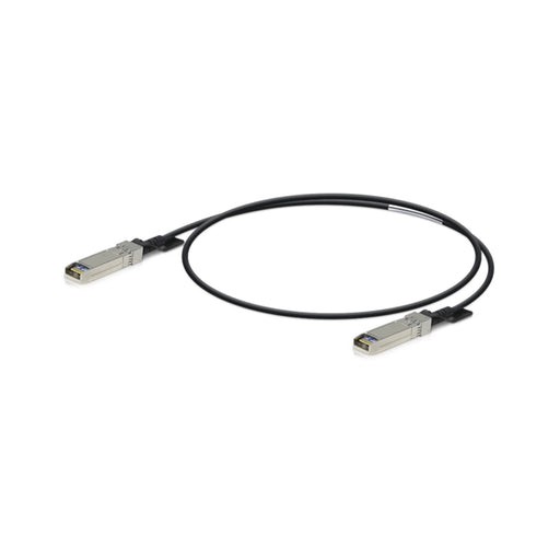 JUMPER DE 1 METRO PARA CONEXIÓN DIRECTA SFP+-Jumpers y Pigtails-UBIQUITI NETWORKS-Bsai Seguridad & Controles