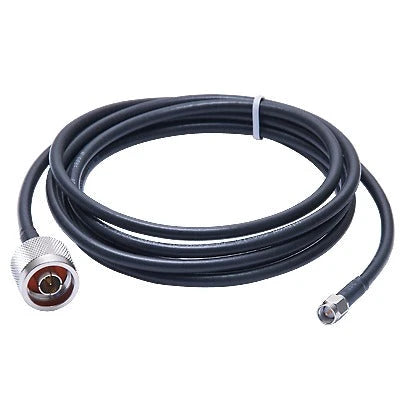 JUMPER DE 2 M CON CABLE RG-58U-SYS CONECTOR N MACHO A SMA MACHO.-Antenas-EPCOM INDUSTRIAL-Bsai Seguridad & Controles