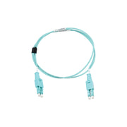 JUMPER DE FIBRA OPTICA BLADEPATCH LC-LC DUPLEX, LS0H, MULTIMODO 50/125 OM3, OFNR, COLOR AQUA, 1 METRO-Jumpers y Pigtails-SIEMON-Bsai Seguridad & Controles