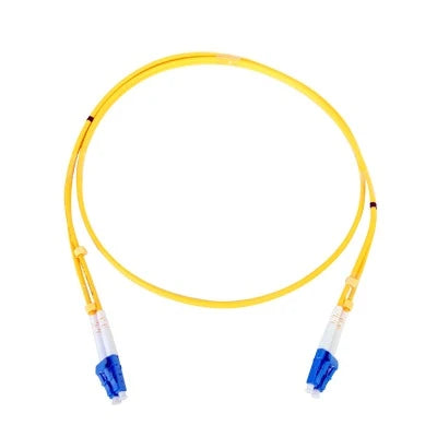 JUMPER DE FIBRA OPTICA MONOMODO LC/LC DUPLEX DE 1 METRO-Jumpers y Pigtails-LINKEDPRO BY EPCOM-Bsai Seguridad & Controles