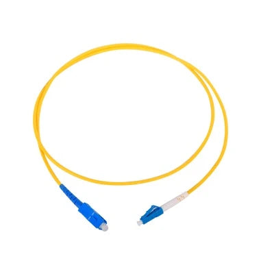 JUMPER DE FIBRA OPTICA MONOMODO LC/SC SIMPLEX DE 1 METRO-Jumpers y Pigtails-LINKEDPRO BY EPCOM-Bsai Seguridad & Controles