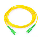JUMPER DE FIBRA OPTICA MONOMODO SC/APC SC/APC SIMPLEX, COLOR AMARILLO, 2 METROS-Jumpers y Pigtails-LINKEDPRO BY EPCOM-Bsai Seguridad & Controles