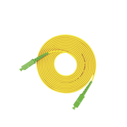 JUMPER DE FIBRA OPTICA MONOMODO SC/APC SC/APC SIMPLEX, COLOR AMARILLO, 3 METROS-Jumpers y Pigtails-LINKEDPRO BY EPCOM-Bsai Seguridad & Controles
