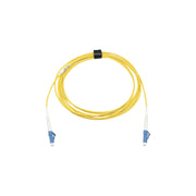 JUMPER DE FIBRA OPTICA MONOMODO (OS2), XGLO, RISER, LC/UPC-LC/UPC SIMPLEX, ONFR, COLOR AMARILLO, 3 METROS-Jumpers y Pigtails-SIEMON-Bsai Seguridad & Controles