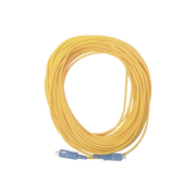 JUMPER DE FIBRA OPTICA SIMPLEX, MONOMODO, CON CONECTORES SC/UPC-SC/UPC, DE 20 METROS-Jumpers y Pigtails-FIBERHOME-Bsai Seguridad & Controles