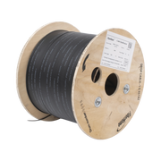 KILÓMETRO DE FIBRA OPTICA DROP PARA INTERIOR G.657A2 MONOMODO DE 1 HILO, DIELÉCTRICA, FORRO NEGRO-Cable de Fibra Optica-LINKEDPRO BY FIBERHOME-Bsai Seguridad & Controles