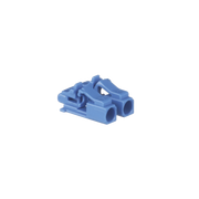 KIT DE 10 DISPOSITIVOS PARA BLOQUEAR PUERTOS DE FIBRA ÓPTICA LC DÚPLEX, COLOR AZUL, INCLUYE LLAVE DE EXTRACCION-Herramientas-PANDUIT-Bsai Seguridad & Controles
