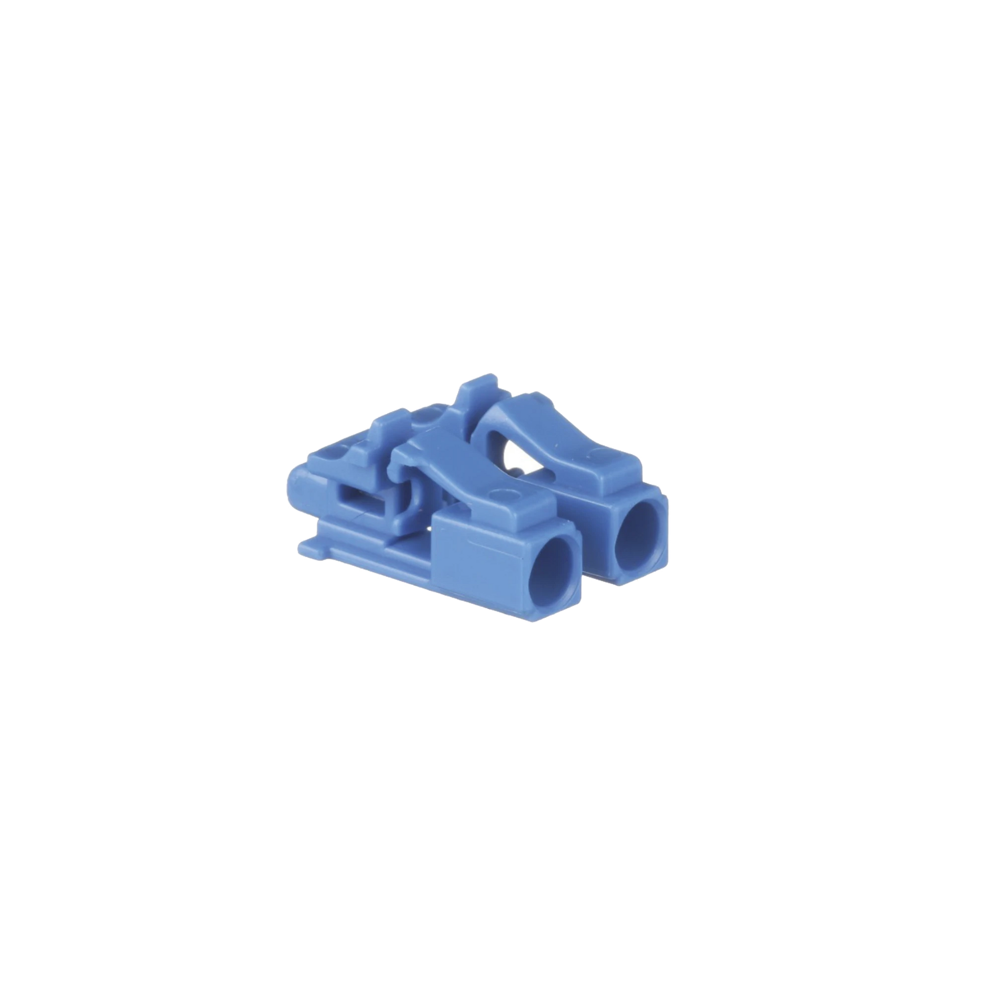 KIT DE 10 DISPOSITIVOS PARA BLOQUEAR PUERTOS DE FIBRA ÓPTICA LC DÚPLEX, COLOR AZUL, INCLUYE LLAVE DE EXTRACCION-Herramientas-PANDUIT-Bsai Seguridad & Controles