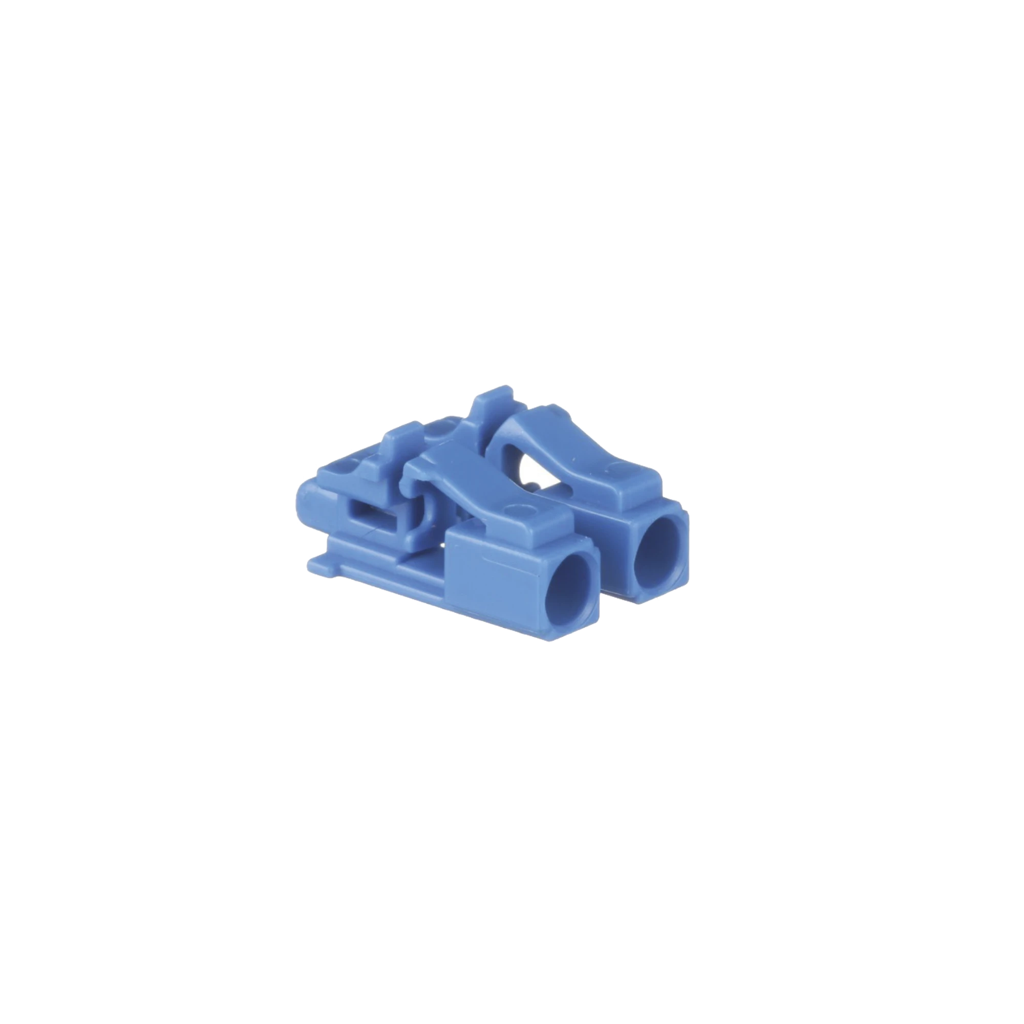 KIT DE 10 DISPOSITIVOS PARA BLOQUEAR PUERTOS DE FIBRA ÓPTICA LC DÚPLEX, COLOR AZUL, INCLUYE LLAVE DE EXTRACCION-Herramientas-PANDUIT-Bsai Seguridad & Controles