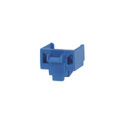 KIT DE 10 DISPOSITIVOS PARA BLOQUEAR PUERTOS RJ45, COLOR AZUL, INCLUYE LLAVE DE EXTRACCION-Herramientas-PANDUIT-Bsai Seguridad & Controles