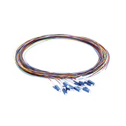 KIT DE 12 PIGTAILS LC/UPC MONOMODO 2 METROS-Jumpers y Pigtails-LINKEDPRO BY EPCOM-Bsai Seguridad & Controles