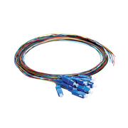 KIT DE 12 PIGTAILS SC/UPC MONOMODO 2 METROS-Jumpers y Pigtails-LINKEDPRO BY EPCOM-Bsai Seguridad & Controles