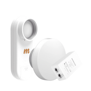 KIT DE 2 RADIOS C5X CON 2 ANTENAS DE (12 DBI), RANGO DE FRECUENCIA EXTENDIDA (4.9 A 6.4 GHZ), INCLUYE INYECTOR POE, DISTANCIA DE HASTA 3 KM-Enlaces PtP y PtMP-MIMOSA NETWORKS-Bsai Seguridad & Controles