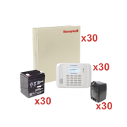 KIT DE 30 PANELES VISTA48LA CON BATERIA Y TRANSFORMADOR-Alarmas-HONEYWELL HOME RESIDEO-Bsai Seguridad & Controles