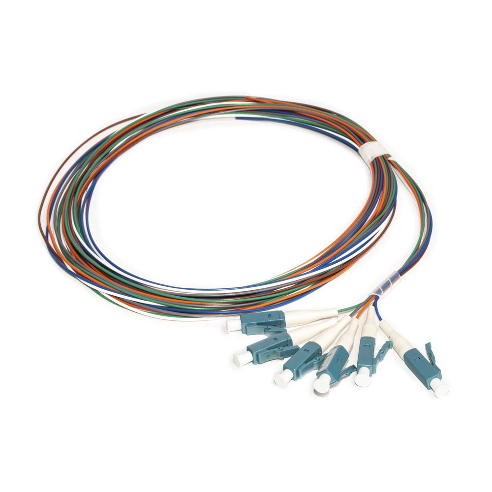 KIT DE 6 PIGTAILS LC/UPC MONOMODO 2 METROS-Jumpers y Pigtails-LINKEDPRO BY EPCOM-Bsai Seguridad & Controles