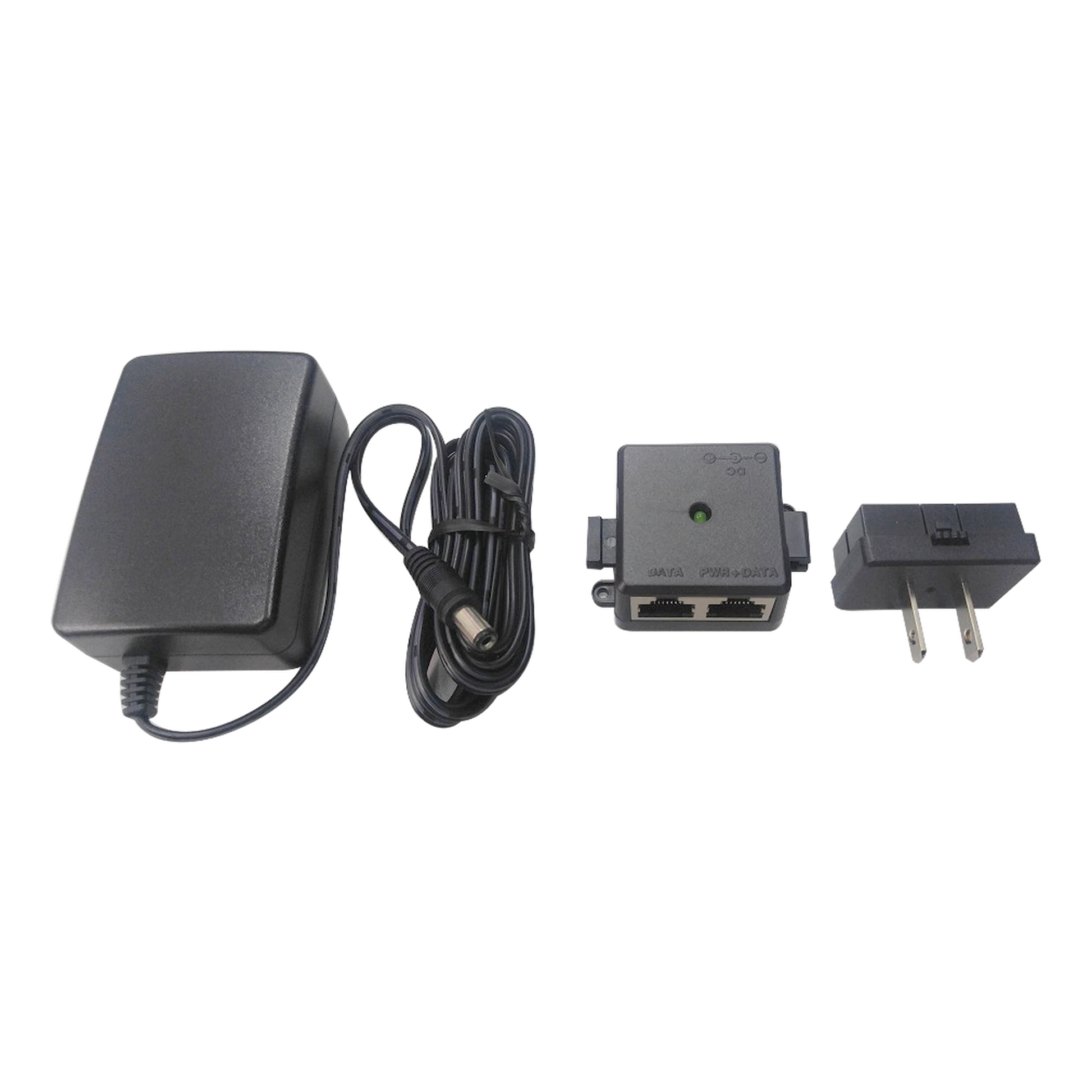 KIT DE ACCESORIOS DE ALIMENTACIÓN PARA PUNTO DE ACCESO C2S DE ALTAI SUPER WIFI-Inyectores PoE-ALTAI TECHNOLOGIES-Bsai Seguridad & Controles