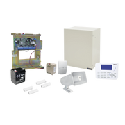 KIT DE ALARMA CON SENSORES CABLEADOS, CONEXIÓN IP CON APP PIMALINK2.0 GRATIS!-Alarmas-PIMA-Bsai Seguridad & Controles