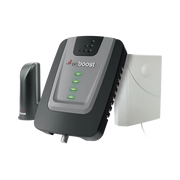 KIT DE AMPLIFICADOR DE SEÑAL CELULAR HOME ROOM, ESPECIAL PARA DATOS 4G LTE, 3G Y VOZ. MEJORA LA SEÑAL EN ÁREAS DE HASTA 140 METROS CUADRADOS-Cobertura para Celular-WILSONPRO / WEBOOST-Bsai Seguridad & Controles