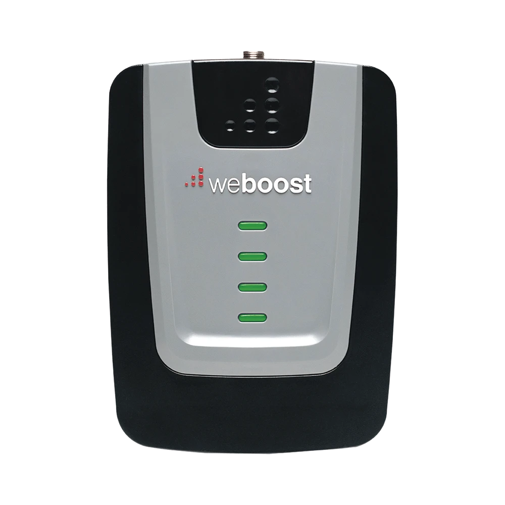 KIT DE AMPLIFICADOR DE SEÑAL CELULAR HOME ROOM, ESPECIAL PARA DATOS 4G LTE, 3G Y VOZ. MEJORA LA SEÑAL EN ÁREAS DE HASTA 140 METROS CUADRADOS-Cobertura para Celular-WILSONPRO / WEBOOST-Bsai Seguridad & Controles