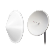 KIT DE ANTENA Y RADOMO, GANANCIA DE 28 DBI, RANGO DE FRECUENCIA EXTENDIDA (4.9 A 6.5 GHZ), CONECTORES N-MACHO, INCLUYE JUMPER, DISTANCIA DE HASTA 15 KM-Antenas-TXPRO-Bsai Seguridad & Controles