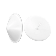 KIT DE ANTENA Y RADOMO, GANANCIA DE 28 DBI, RANGO DE FRECUENCIA EXTENDIDA (4.9 A 6.5 GHZ), CONECTORES SMA-MACHO INVERSO, INCLUYE JUMPER, DISTANCIA DE HASTA 15 KM-Antenas-TXPRO-Bsai Seguridad & Controles