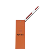 KIT DE BARRERA FAAC 620 RPD CON PLUMA RECTANGULAR SIN ILUMINACIÓN / EQUIPO HIDRÁULICO DE USO INTENSIVO / HASTA 2 MILLONES DE CICLOS ANTES DE PRESENTAR UNA FALLA SEVERA-Barreras Vehiculares-FAAC-Bsai Seguridad & Controles