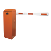 KIT DE BARRERA VEHICULAR DERECHA COLOR NARANJA Y BRAZO DE 3 M-Acceso Vehicular-ACCESS PRO-Bsai Seguridad & Controles