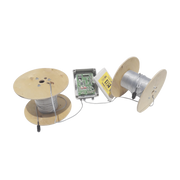 KIT DE CABLE SENSOR PERIMETRAL PARA CERCAS IRONCLAD/ 305 METROS / 2 ZONAS; 152 METROS POR ZONA / SIN FALSAS ALARMAS POR VIENTO / TODO INCLUIDO-Proteccion Perimetral-RBTEC-Bsai Seguridad & Controles