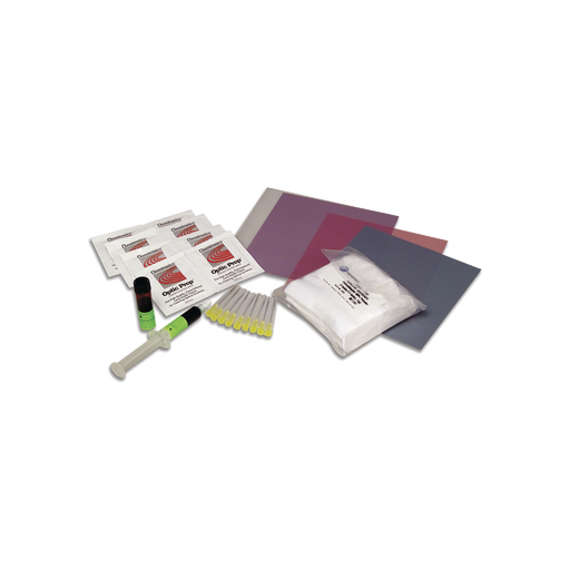 KIT DE CONSUMIBLES PARA CONECTORES DE FIBRA OPTICA, USO CON KIT FTERM-L2, PARA 200 CONECTORES MONOMODO O MULTIMODO-Herramientas-SIEMON-Bsai Seguridad & Controles