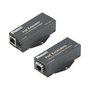 KIT DE EXTENSOR POE/POE+, HASTA 610 METROS (2000 FT) CON CABLE CAT5E O CAT6, 10/100MBPS, INCLUYE TRANSMISOR Y RECEPTOR-Accesorios Videovigilancia-PANDUIT-Bsai Seguridad & Controles