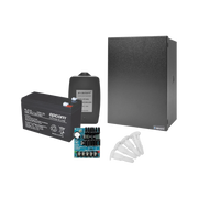 KIT DE FUENTE ALTRONIX CON SALIDA DE 12 VCD A 0.75 AMPER, INCLUYE TRANSFORMADOR Y BATERÍA DE 7 AMPER-Fuentes de Alimentación-EPCOM POWERLINE-Bsai Seguridad & Controles