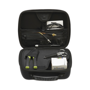 KIT DE HERRAMIENTAS OPTICAM 2, PARA TERMINACION DE CONECTORES DE FIBRA OPTICA PRE-PULIDOS DE PANDUIT, INCLUYE DESFORRADORA Y CLEAVER-Herramientas-PANDUIT-Bsai Seguridad & Controles