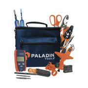 KIT DE HERRAMIENTAS PRO PLUS PARA INSTALACIÓN DE FIBRA OPTICA-Herramientas-TEMPO-Bsai Seguridad & Controles