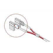 KIT DE INSTALACIÓN PARA BRAZO DE MADERA 1602-340-Acceso Vehicular-DKS DOORKING-Bsai Seguridad & Controles