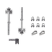 KIT DE LÍNEA DE VIDA PARA TORRES STZ30G, STZ35G Y STZ45G HASTA 15 METROS DE ALTURA-Accesorios para Torres Arriostradas-SYSCOM TOWERS-Bsai Seguridad & Controles