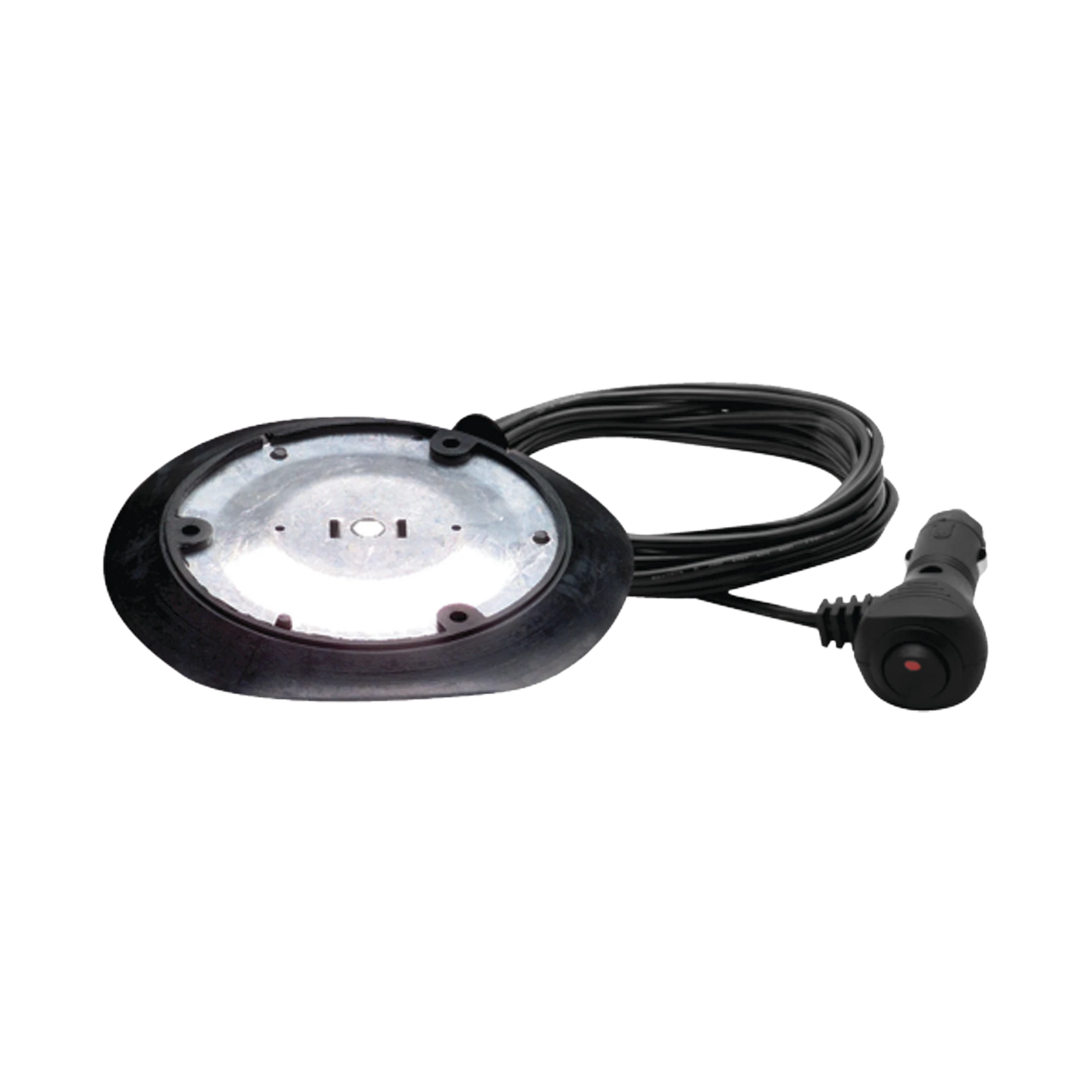 KIT DE MONTAJE DE IMAN DE VACI­O: SERIE 7400 Y 7600-Estrobos/Giratorias-ECCO-Bsai Seguridad & Controles