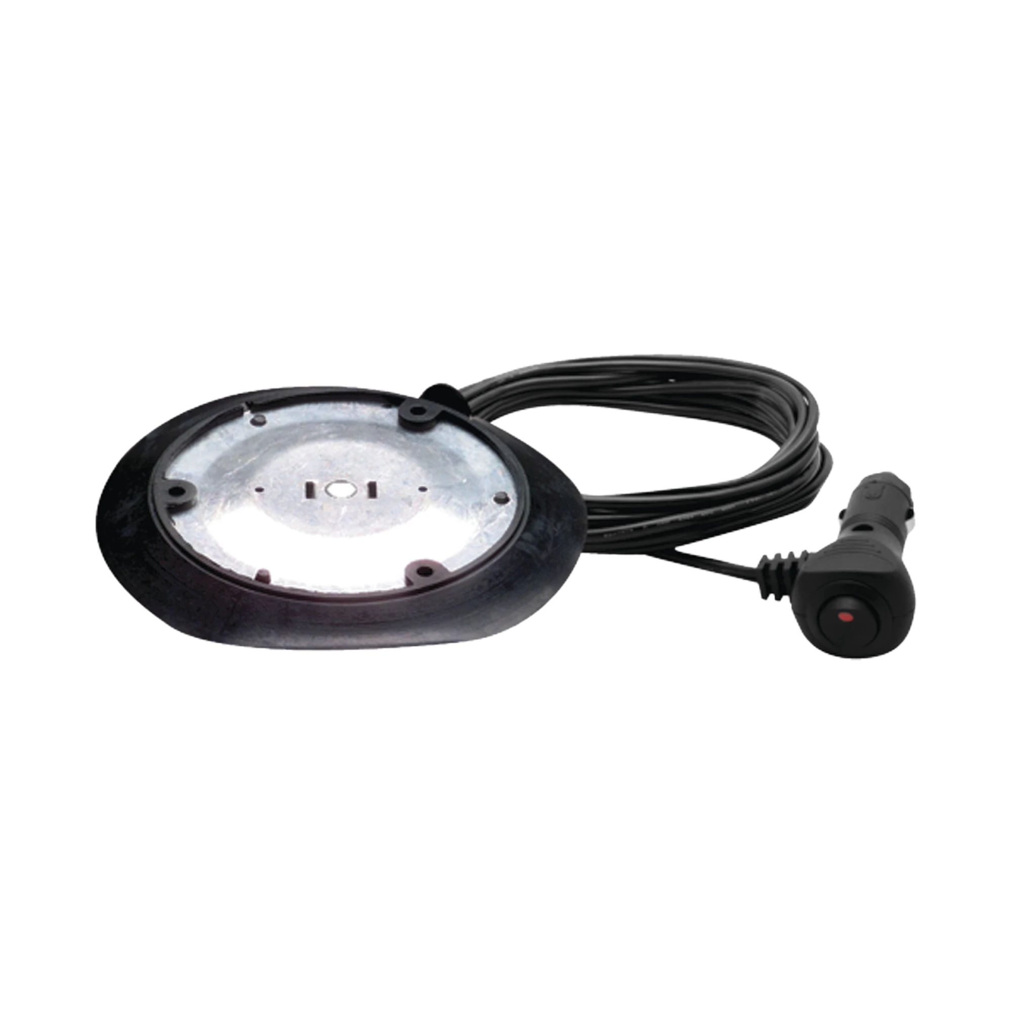 KIT DE MONTAJE DE IMAN DE VACI­O: SERIE 7400 Y 7600-Estrobos/Giratorias-ECCO-Bsai Seguridad & Controles